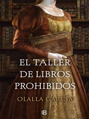 cover image of El taller de libros prohibidos